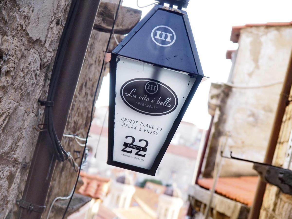 La Vita e Bella III Ragusa Esterno foto